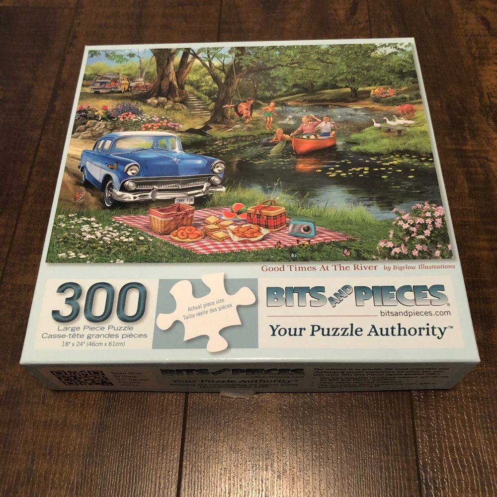Puzzle 300🧩